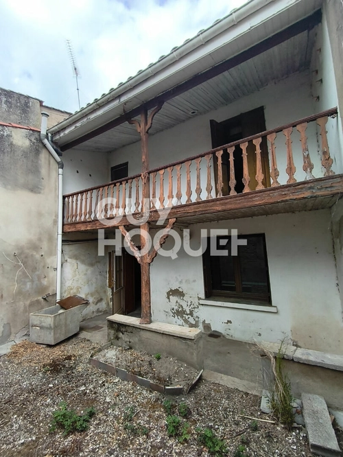 Image d'un maison 4 pièces 93 m² à 76300€ à marmande (47200)