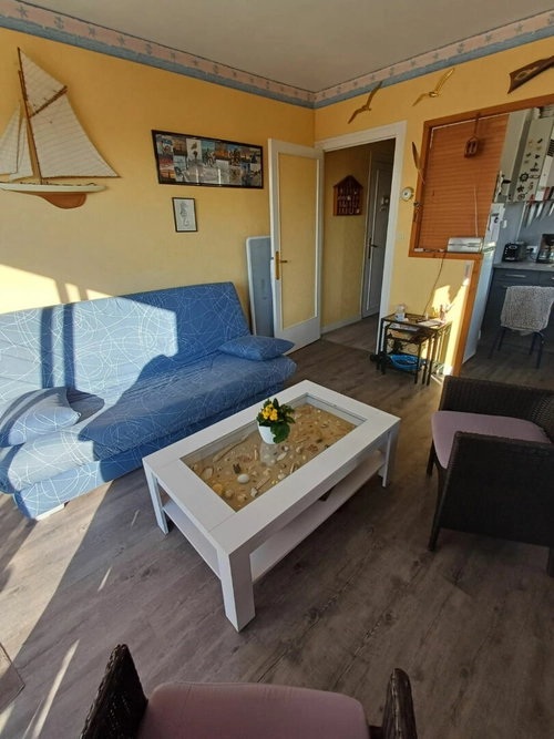 Image d'un appartement 1 pièce 35 m² à 212000€ à le pouliguen (44510)