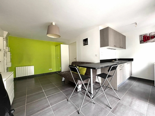 Image d'un appartement meublé 1 pièce 26 m² à 410€ à saint-étienne (42100)