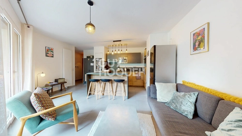 Image d'un appartement 2 pièces 46 m² à 349900€ à annecy (74000)