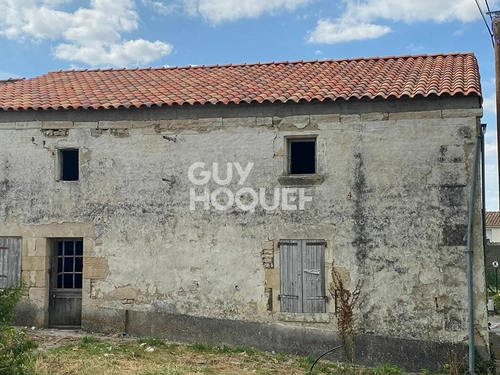 Image d'un maison 4 pièces 108 m² à 49500€ à sérigné (85200)