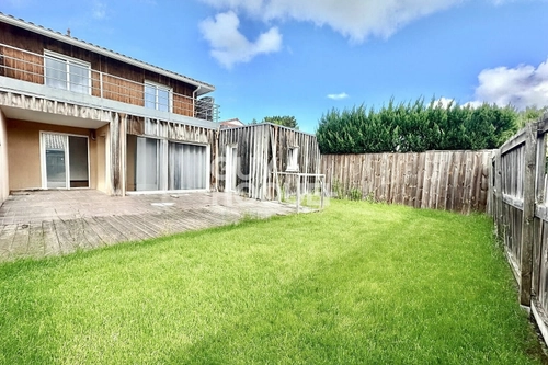 Image d'un maison 5 pièces 118 m² à 483000€ à la teste-de-buch (33260)