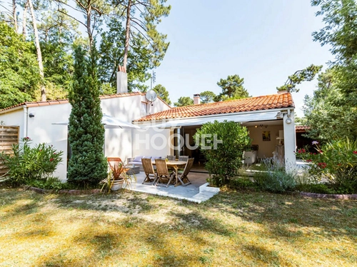 Image d'un maison 5 pièces 130 m² à 493300€ à la tremblade (17390)