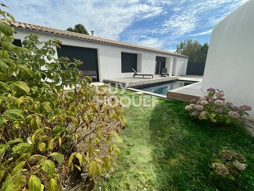 Image d'un maison 4 pièces 106 m² à 419900€ à sainte-soulle (17220)