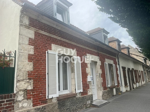 Image d'un maison 5 pièces 134 m² à 396000€ à margny-lès-compiègne (60280)