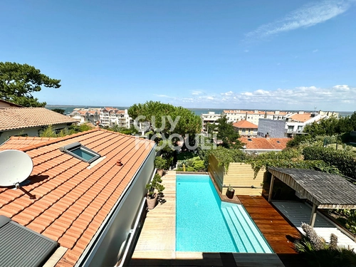 Image d'un maison 7 pièces 150 m² à 1490000€ à arcachon (33120)