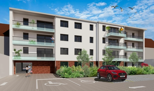 Image d'un appartement 3 pièces 75 m² à 257000€ à calais (62100)