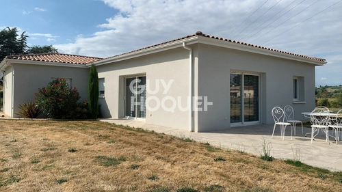 Image d'un maison 3 pièces 116 m² à 296800€ à marmande (47200)