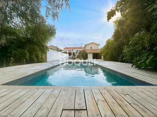 Image d'un maison 6 pièces 155 m² à 997500€ à la teste-de-buch (33260)