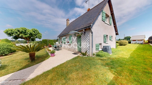 Image d'un maison 4 pièces 97 m² à 354000€ à la membrolle-sur-choisille (37390)