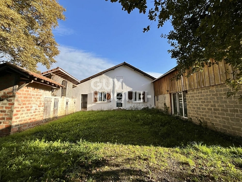 Image d'un maison 4 pièces 96 m² à 169000€ à maurrin (40270)