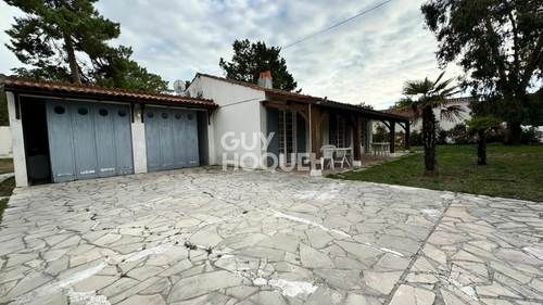 Image d'un maison 4 pièces 88 m² à 368500€ à la tremblade (17390)