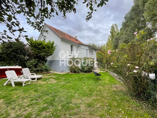 Image d'un maison 4 pièces 77 m² à 198000€ à ivry-la-bataille (27540)