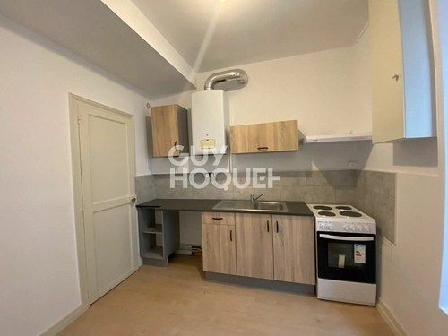 Image d'un maison 3 pièces 45 m² à 560€ à fontenay-le-comte (85200)