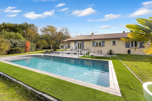 Image d'un maison 6 pièces 124 m² à 455000€ à fronton (31620)