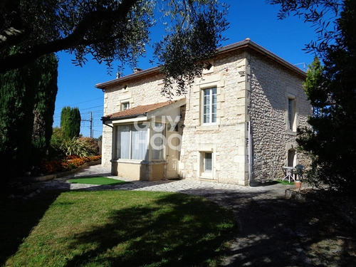 Image d'un maison 5 pièces 120 m² à 171200€ à marmande (47200)