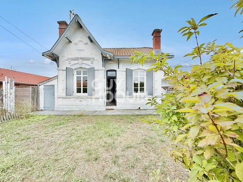 Image d'un maison 3 pièces 54 m² à 1220€ à gujan-mestras (33470)