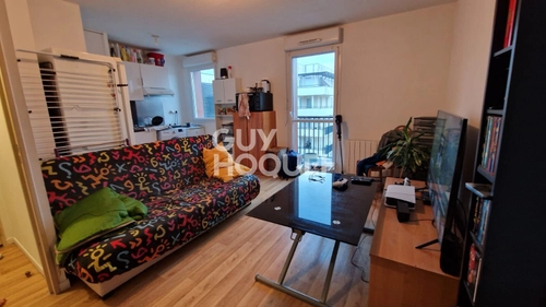 Image d'un appartement 2 pièces 34 m² à 570€ à lucé (28110)