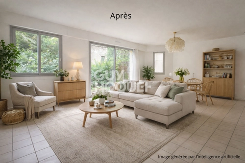 Image d'un maison 6 pièces 129 m² à 499000€ à nantes (44000)