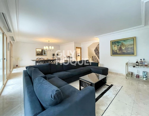 Image d'un maison 5 pièces 180 m² à 6500€ à rueil-malmaison (92500)