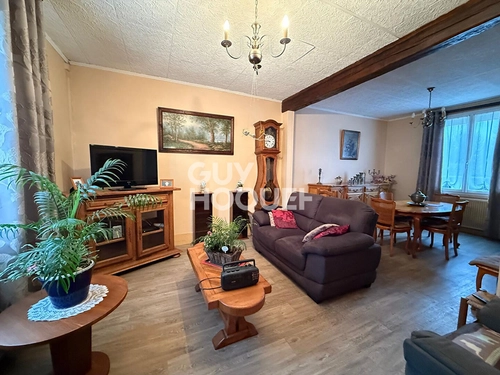 Image d'un maison 5 pièces 86 m² à 177000€ à compiègne (60200)