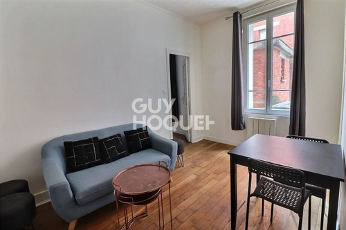 Image d'un appartement 2 pièces 27 m² à 139500€ à aubervilliers (93300)