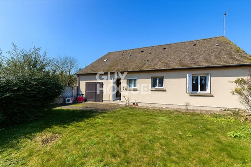 Image d'un maison 4 pièces 70 m² à 187500€ à tours (37200)