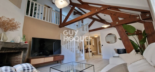 Image d'un appartement 3 pièces 72 m² à 290000€ à soisy-sur-seine (91450)