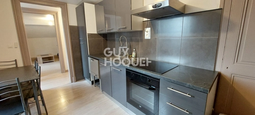 Image d'un appartement 2 pièces 39 m² à 780€ à aix-les-bains (73100)