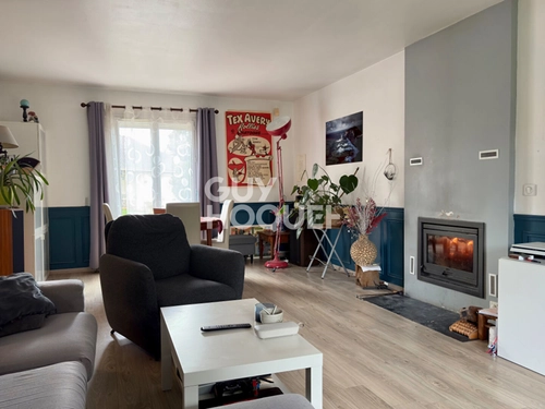 Image d'un maison 7 pièces 178 m² à 457000€ à soisy-sur-seine (91450)