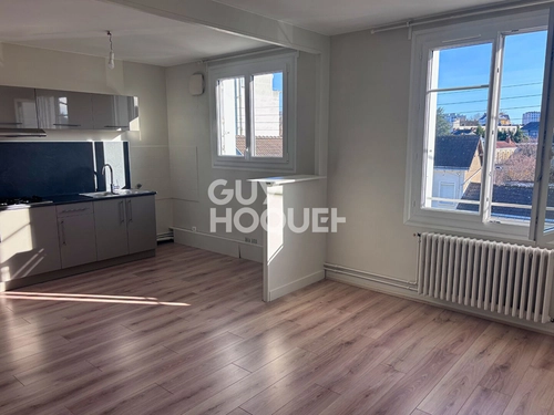 Image d'un appartement 2 pièces 48 m² à 151000€ à tours (37200)