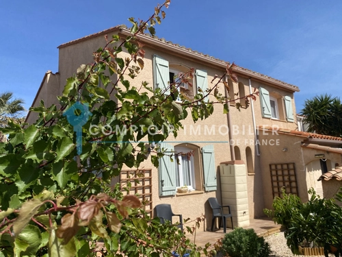 Image d'un maison 6 pièces 142 m² à 425000€ à pollestres (66450)