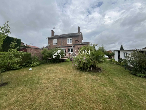 Image d'un maison 5 pièces 125 m² à 277000€ à thumeries (59239)