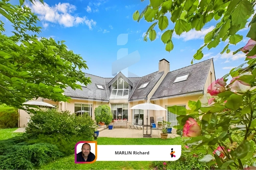 Image d'un maison 9 pièces 220 m² à 790000€ à névez (29920)