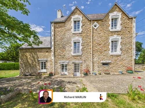 Image d'un maison 9 pièces 149 m² à 365750€ à névez (29920)
