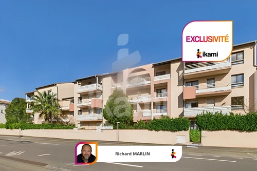 Image d'un appartement 3 pièces 67 m² à 221000€ à blagnac (31700)