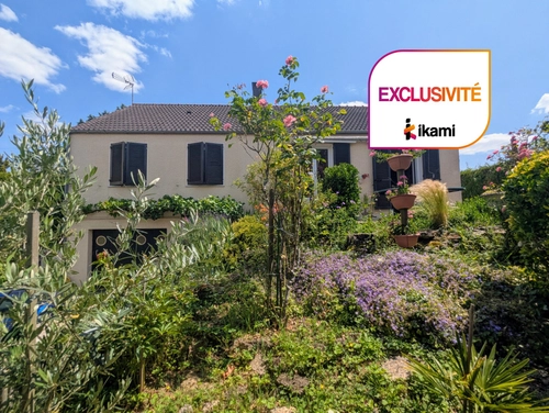 Image d'un maison 5 pièces 97 m² à 350000€ à brétigny-sur-orge (91220)