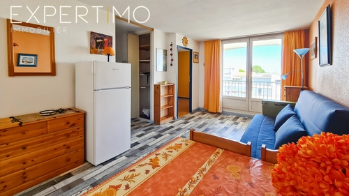 Image d'un appartement 2 pièces 29 m² à 125000€ à le grau-du-roi (30240)
