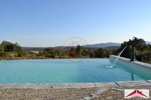 Image d'un maison 30 pièces 1 500 m² à 2700000€ à claret (05110)