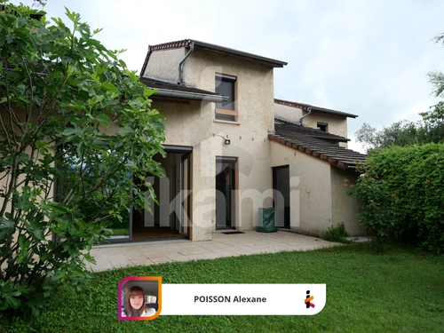 Image d'un maison 5 pièces 110 m² à 292000€ à saint-marcellin (38160)