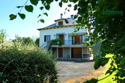 Image d'un maison 5 pièces 180 m² à 226000€ à aurillac (15000)