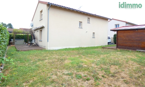 Image d'un maison 5 pièces 117 m² à 247000€ à aurillac (15000)