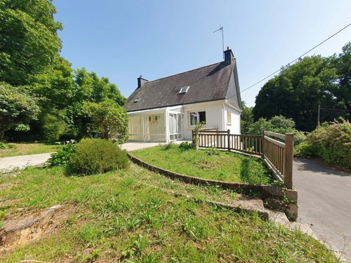 Image d'un maison 8 pièces 130 m² à 349865€ à inzinzac-lochrist (56650)