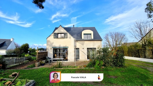 Image d'un maison 5 pièces 117 m² à 646000€ à saint-philibert (56470)