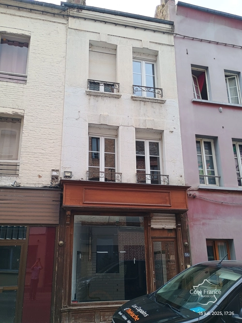 Image d'un maison 5 pièces 79 m² à 75500€ à guise (02120)