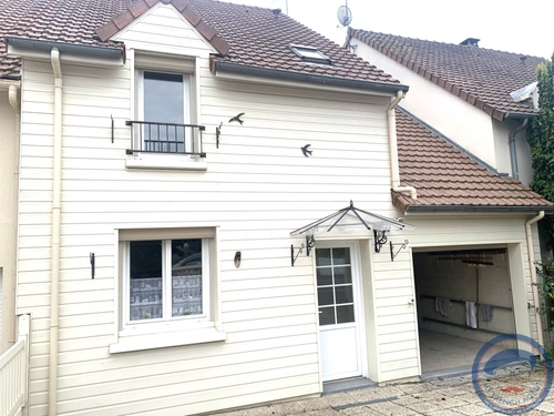 Image d'un maison 4 pièces 79 m² à 144450€ à vendôme (41100)