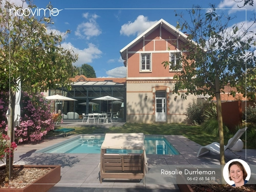 Image d'un maison 7 pièces 217 m² à 782800€ à vertou (44120)
