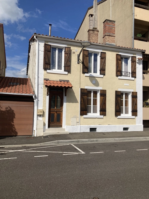 Image d'un maison 4 pièces 100 m² à 188000€ à aire-sur-l'adour (40800)