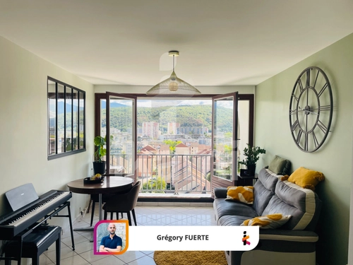 Image d'un appartement 3 pièces 59 m² à 139000€ à "échirolles" (38130)