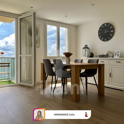 Image d'un appartement 3 pièces 71 m² à 125000€ à rive-de-gier (42800)